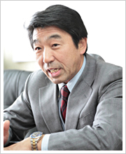 代表取締役 市川護