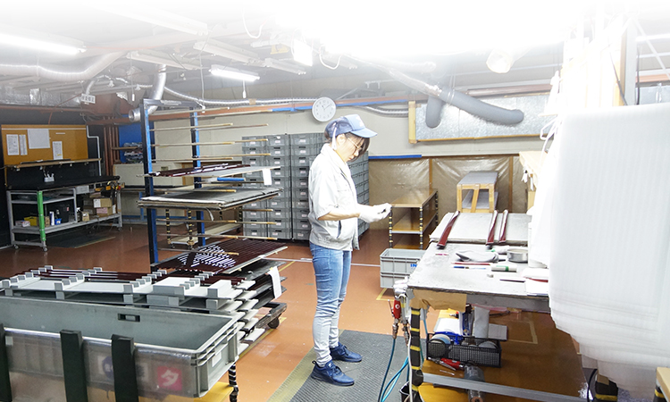 佐々木工業株式会社 写真
