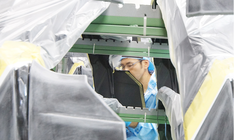 佐々木工業株式会社 写真