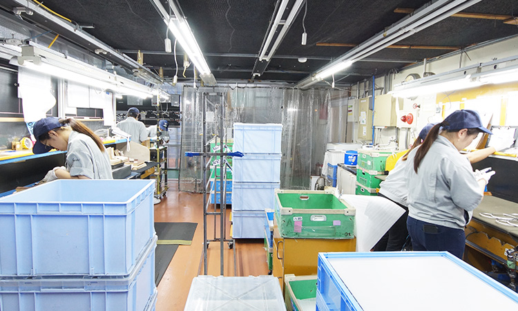 佐々木工業株式会社 採用情報